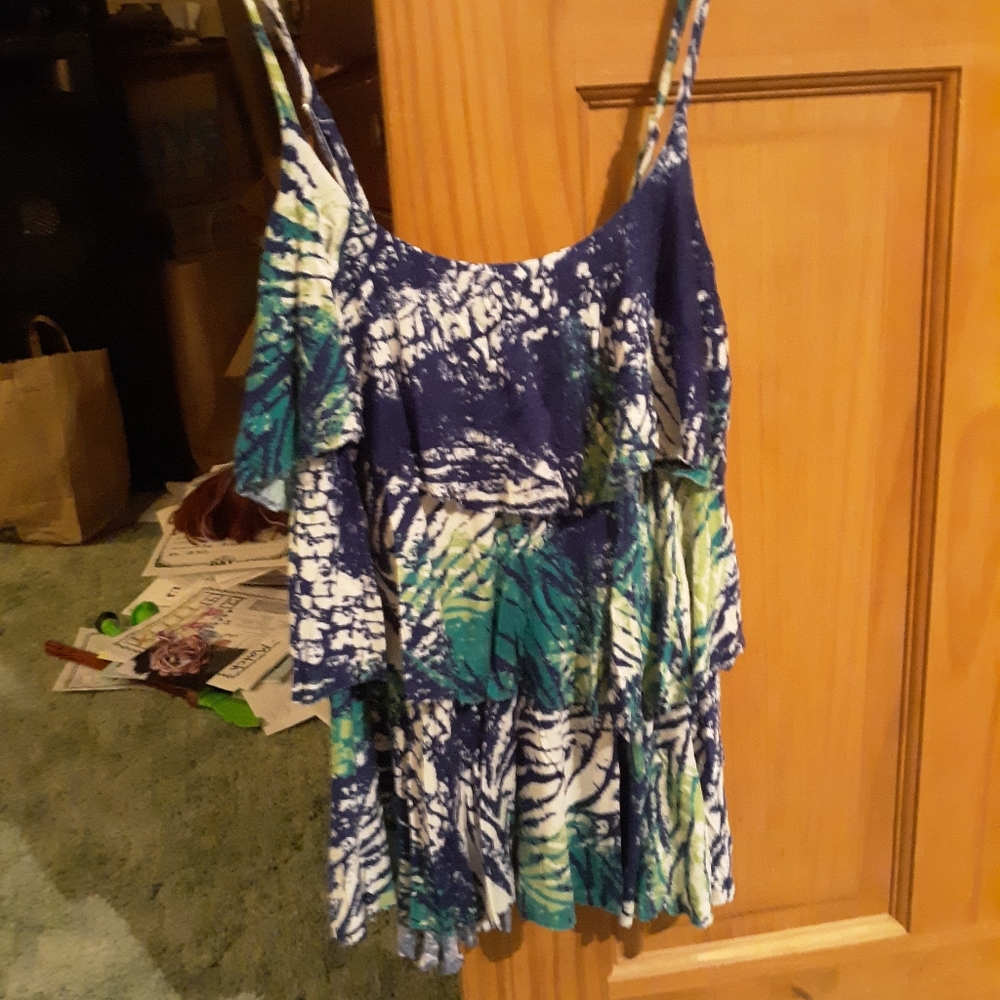 Cute and flirty tank top